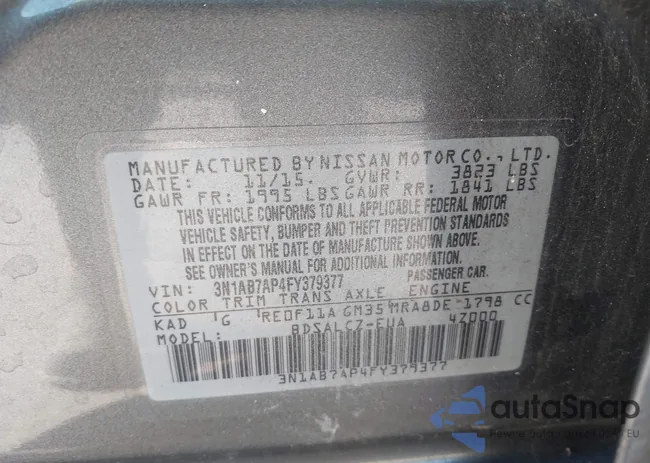 3N1AB7AP4FY379377: 43586329