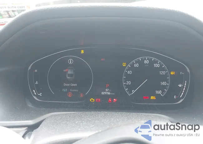 1HGCV1F95JA062906: 43586591