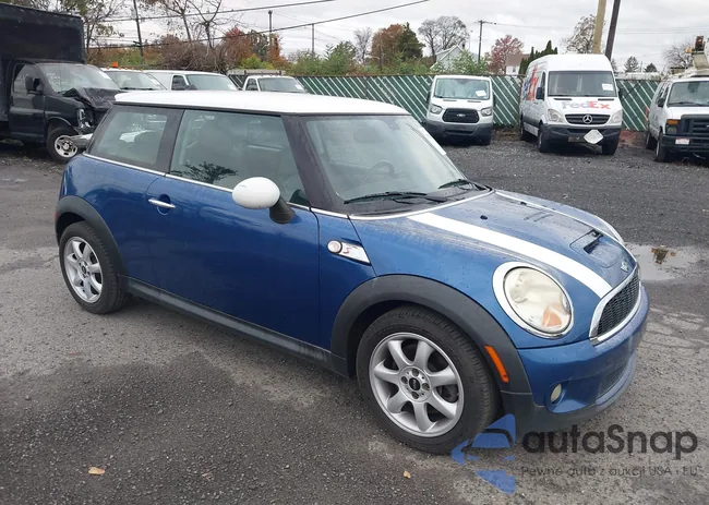 WMWMF73589TT94677: 43586669