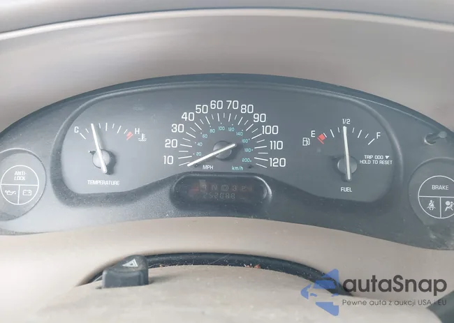 2G4WS52J231183803: 43586724