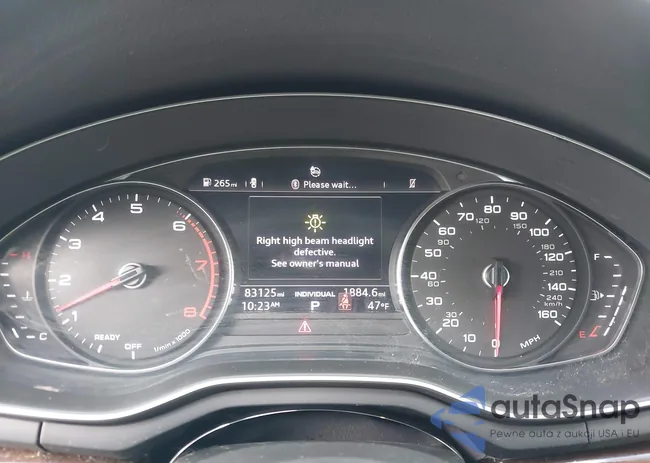 WAUANCF5XKA069153: 43586788