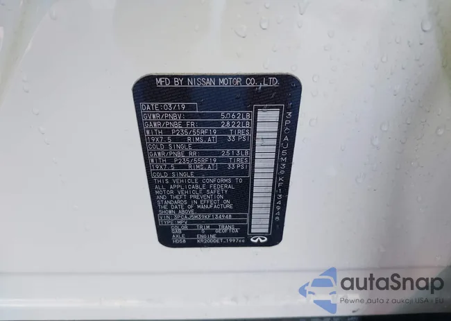 3PCAJ5M39KF134948: 43586865