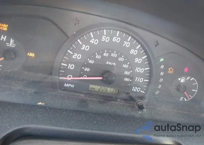 5TBJU32115S444839: 43586874