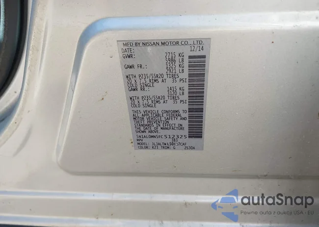 5N1AL0MN5FC512325: 43585972