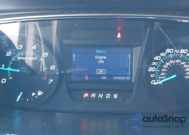 1FAHP2E82EG124560: 43586181