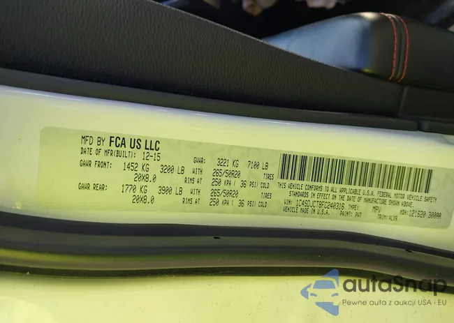 1C4SDJCT8FC240316: 43586304