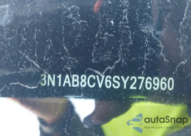 3N1AB8CV6SY276960: 43587476