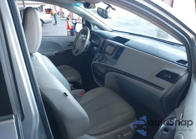 5TDYK3DC1DS360089: 43587572