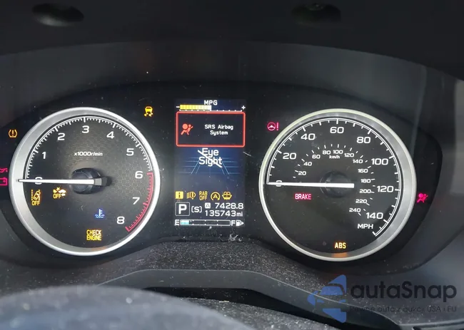 JF2SKAUC3KH479887: 43587592