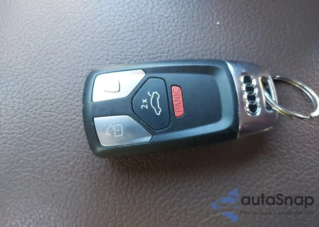 WAUGMAF44KN013713: 43587600