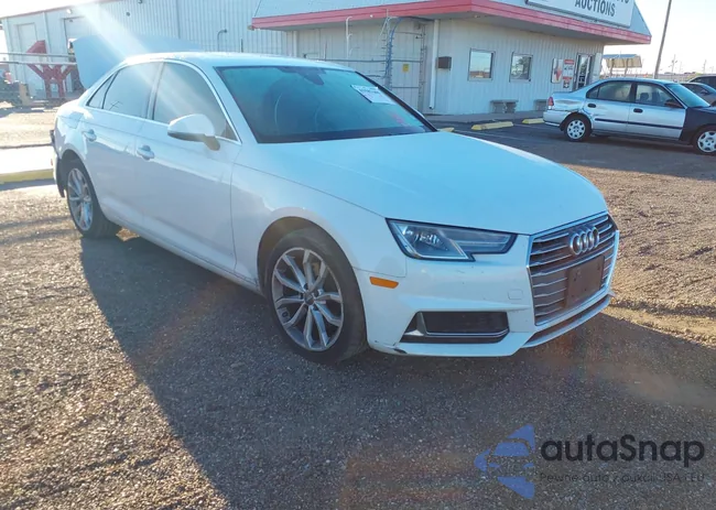 WAUGMAF44KN013713: 43587600