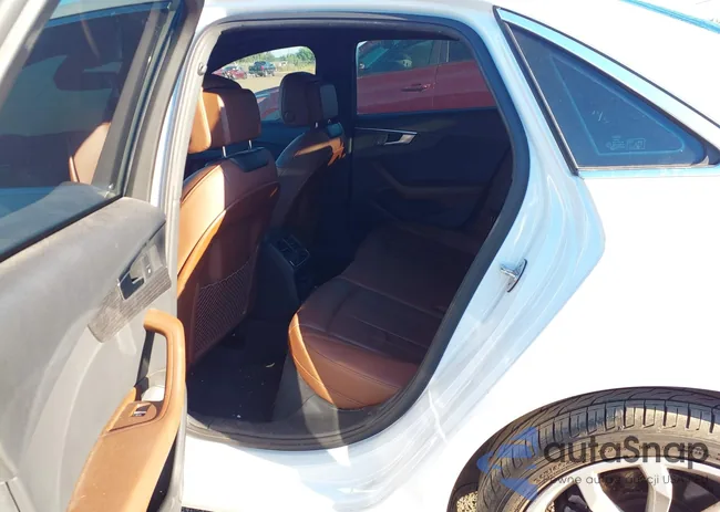 WAUGMAF44KN013713: 43587600