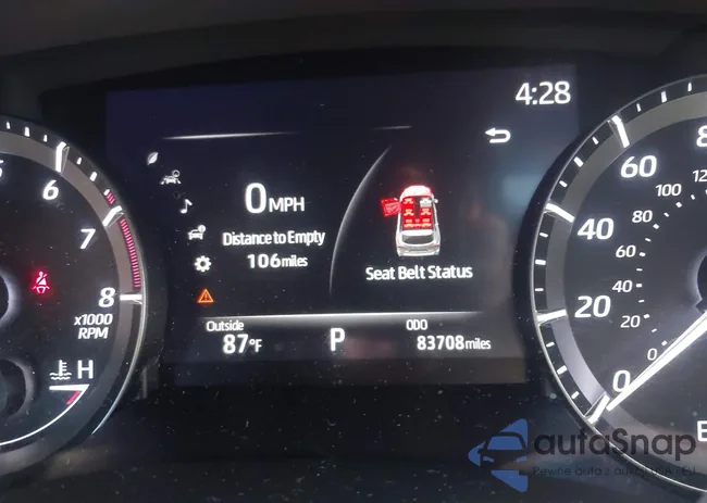 5TDJZRAH8MS081111: 43587673