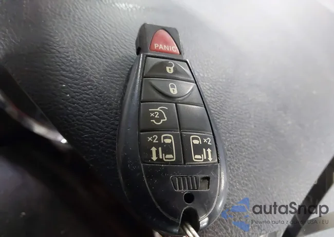 2C4RDGCG5DR795409: 43587685