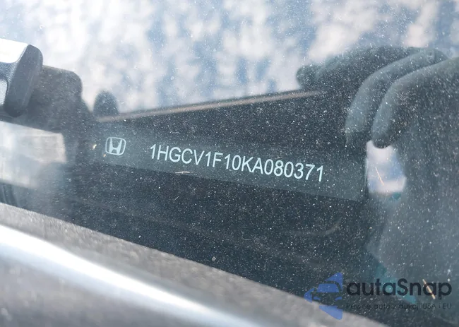 1HGCV1F10KA080371: 43587752