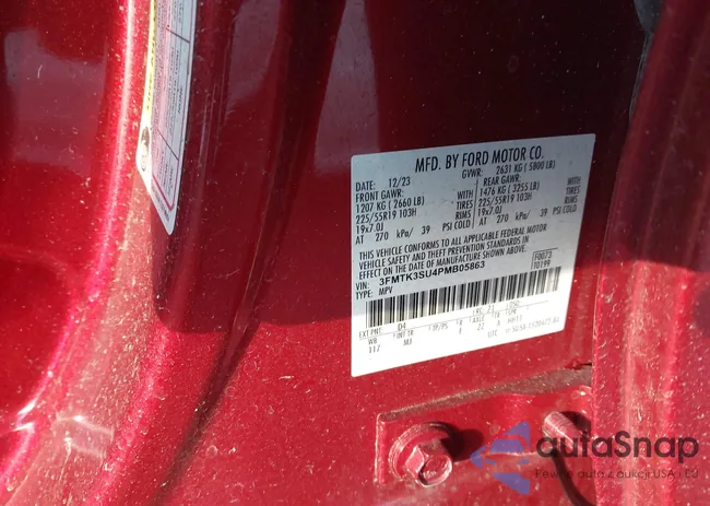 3FMTK3SU4PMB05863: 43586984