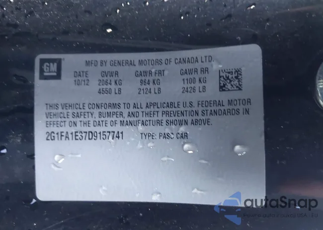 2G1FA1E37D9157741: 43587149