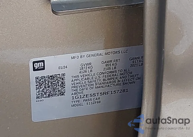 1G1ZE5ST5RF157281: 43587266