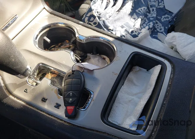 1C4RJFAG5DC622195: 43588322