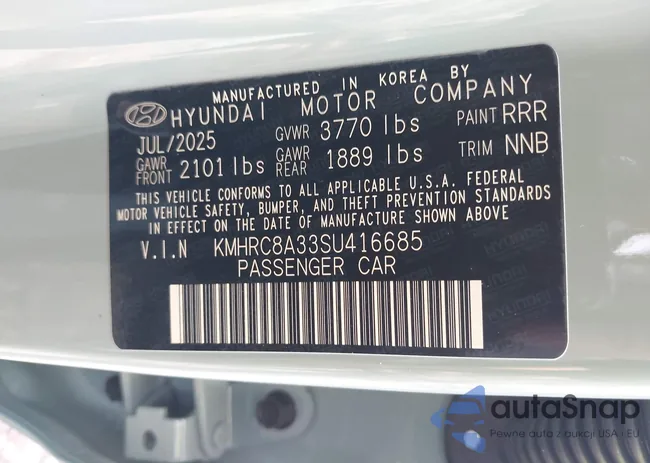 KMHRC8A33SU416685: 43588564