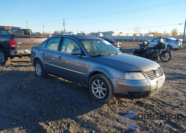 WVWPD63B24P098481: 43588085