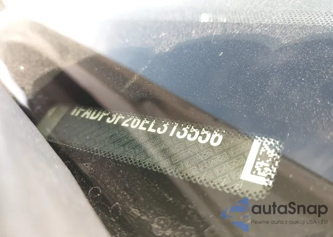 1FADP3F26EL313556: 43588310