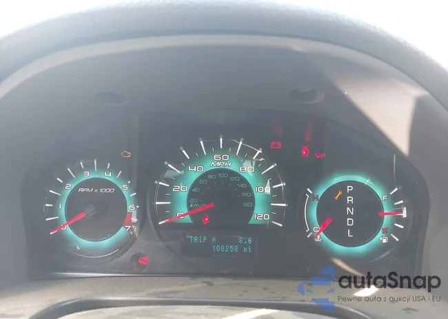 3FAHP0JA8AR110288: 43589352