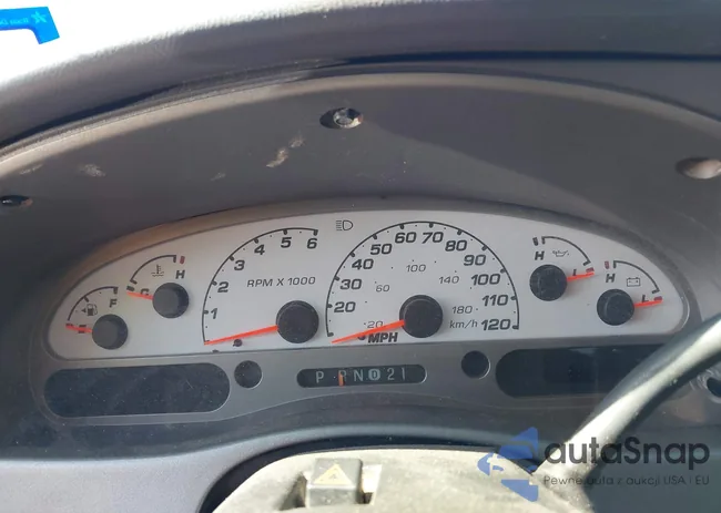 1FMZU77K34UA65740: 43589534