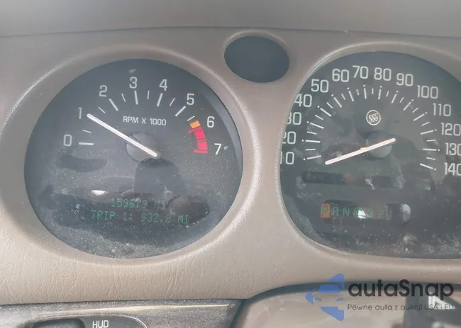 1G4HR54K95U193553: 43589643