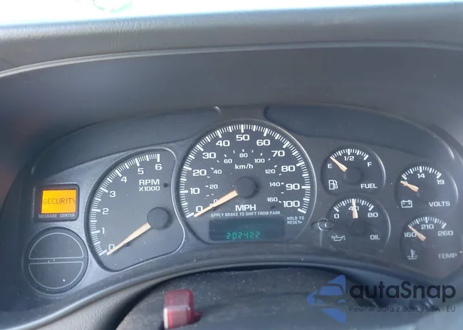 1GNEC13T21R195726: 43589688