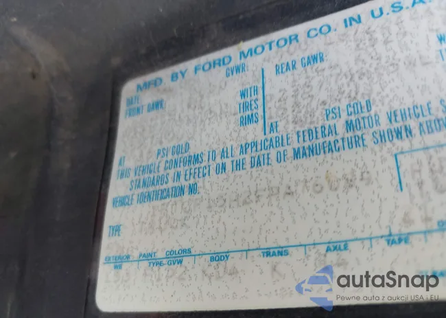 1FTCF15H2FPA76089: 43589717