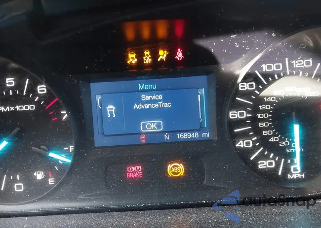 2FMDK3GCXCBA08392: 43588923