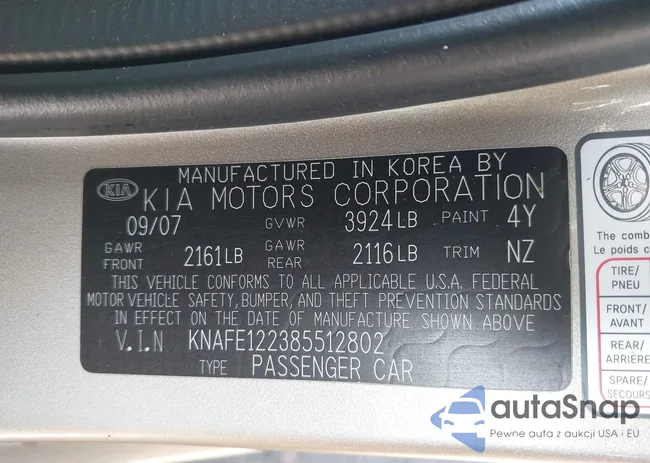 KNAFE122385512802: 43589037