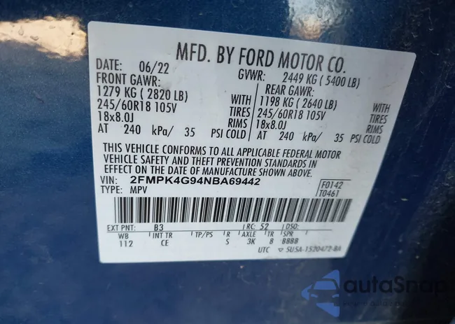 2FMPK4G94NBA69442: 43589115