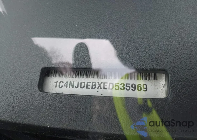 1C4NJDEBXED535969: 43590305