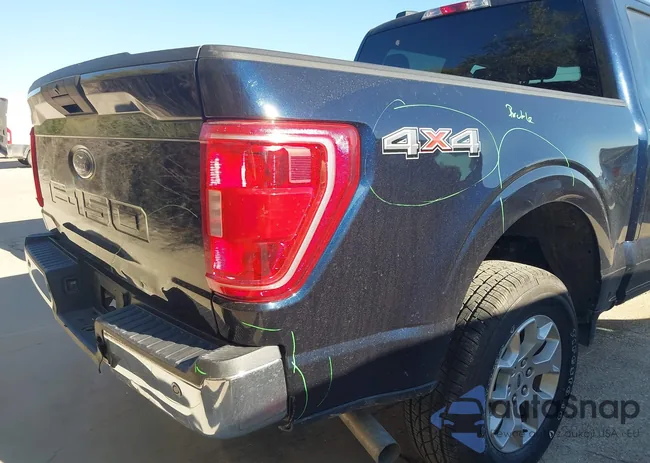 1FTFW1E56PKE86878: 43590433