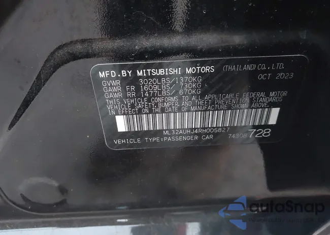 ML32AUHJ4RH005827: 43590495