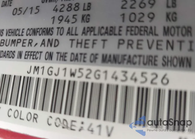 JM1GJ1W52G1434526: 43590522