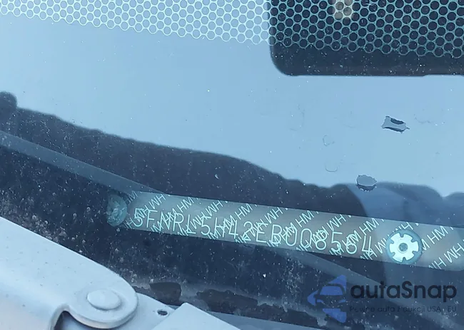 5FNRL5H42EB008564: 43590705