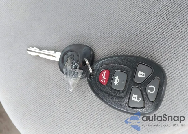 2G4WC532651355791: 43590801