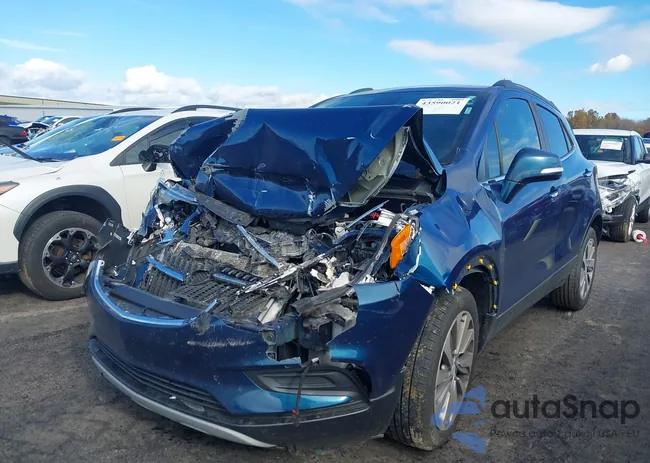 KL4CJASB8KB961106: 43590021