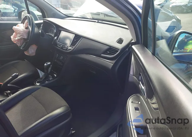 KL4CJASB8KB961106: 43590021