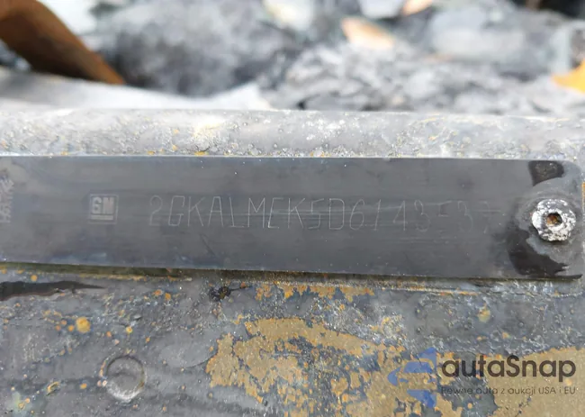 2GKALMEK5D6143539: 43590124