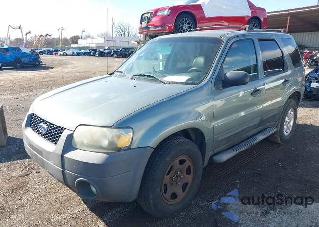 1FMYU03107KB19205: 43590278