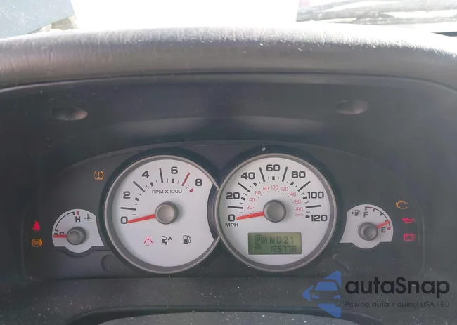 1FMYU03107KB19205: 43590278