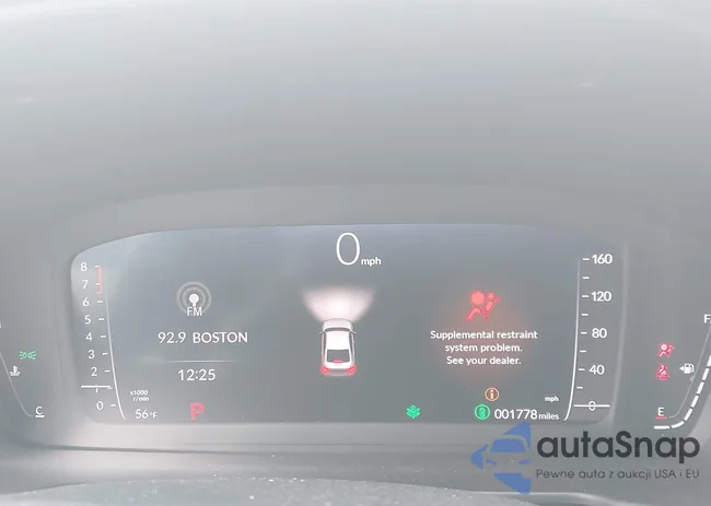 1HGCY1F27SA046699: 43591333