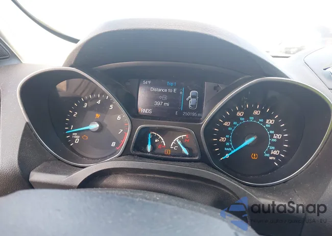 1FMCU0GX1EUA27207: 43591376