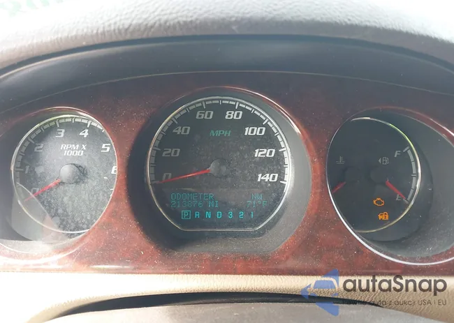 1G4HD57M09U134635: 43591498