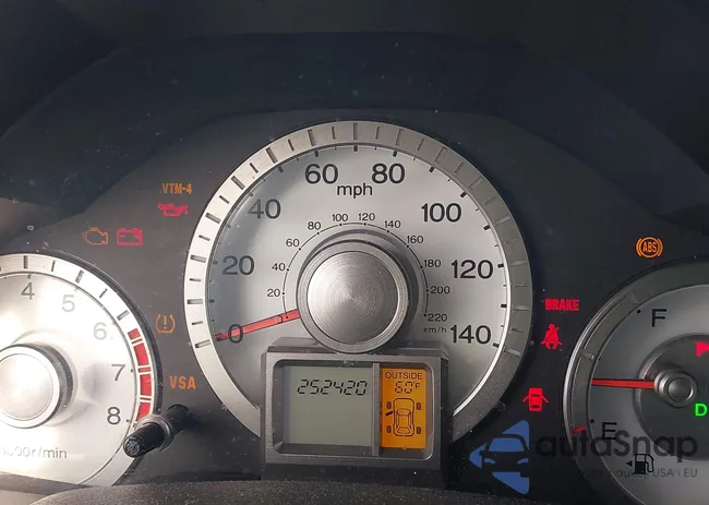 5FNYF4H56BB038698: 43591733