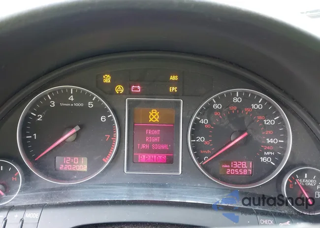 WAULC68EX3A248680: 43590963